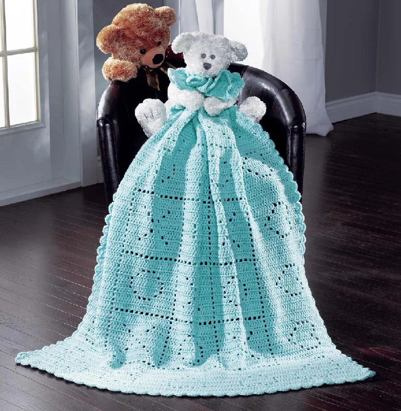 - Summer pet ice matHugs and Kisses Blanket Pattern