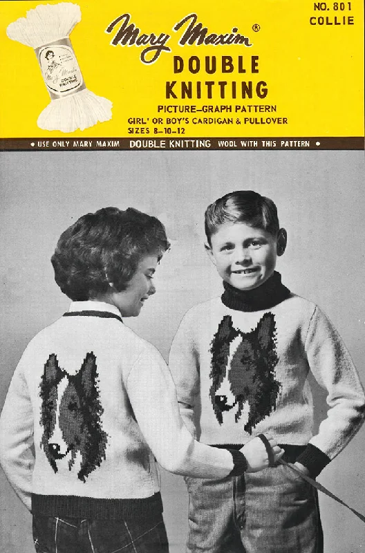 - Natural latex pet mattressGirl's Or Boy's Collie Cardigan Pattern