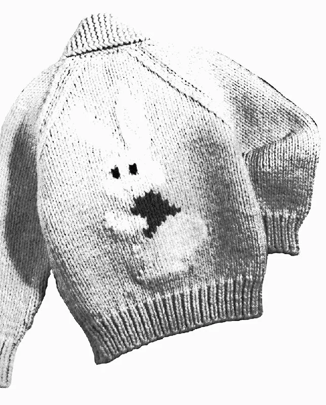  -Non-contact cat thermometerKiddies' Bunny Cardigan Pattern