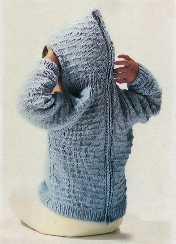 - Pregnant cat delivery room warming boxBack Zipped Hooded Baby Sweater Pattern