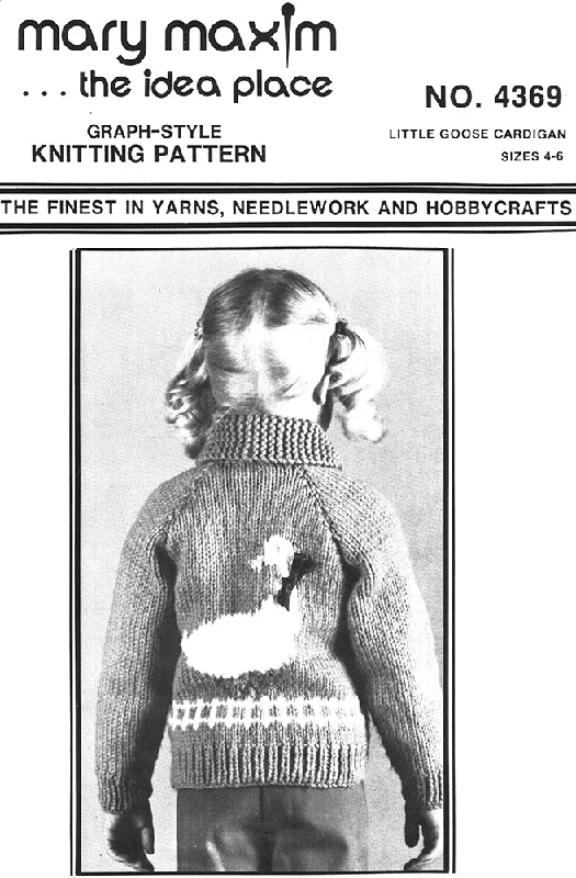 - Parrot climbing and standing wooden frameLittle Goose Cardigan Pattern