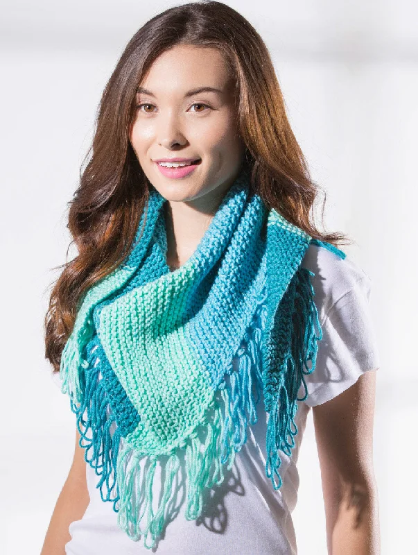 - Pet monitor with cameraFree Loopy Fringed Scarf Pattern