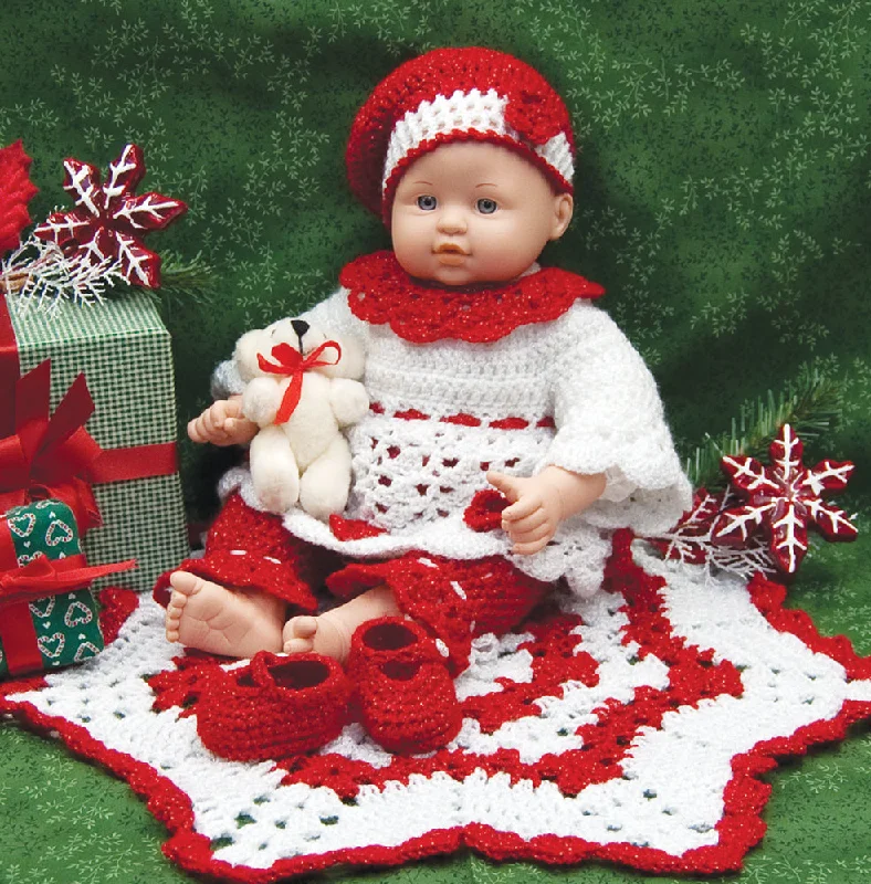 ---Christal Doll Outfit Pattern