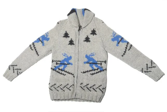 - Pet diabetes prescription foodLadies' or Youth's Cardigan - Skier Pattern