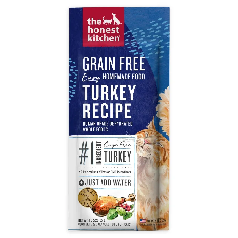    - Indoor cat food  *(Best By 2025-04-05/ 2025-05-26)* Dehydrated Cat Food - Grain Free Turkey Recipe