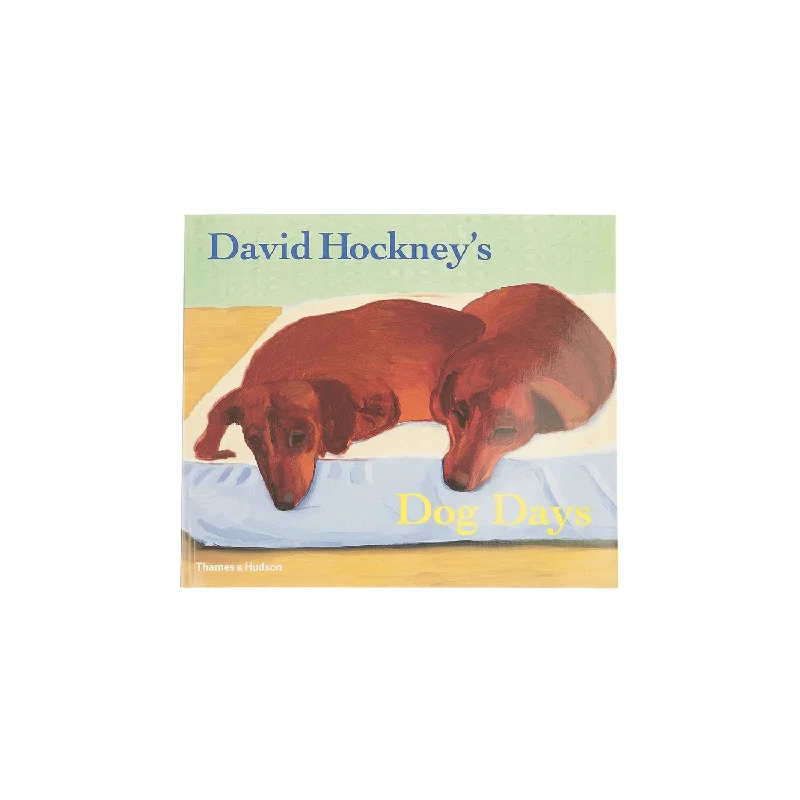 - Pet diabetes prescription foodDavid Hockney's Dog Days Book