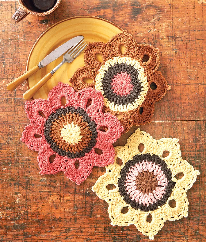  -Non-contact cat thermometerFree Woodsy Sunflower Dishcloth Pattern