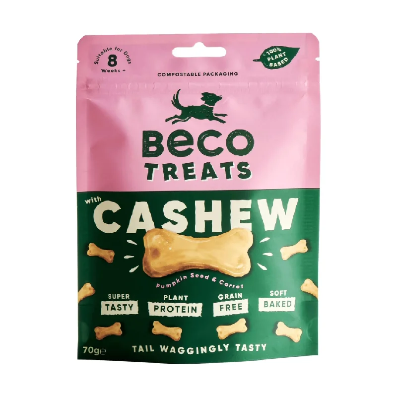 - Crave dog food reviewBeco Cashew with Pumpkin Seed & Carrot Dog Treats