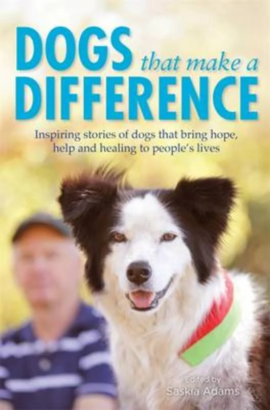 - Foldable and portable cat bagDogs that Make a Difference: Inspiring stories of dogs that bring hope, help and healing to people's lives