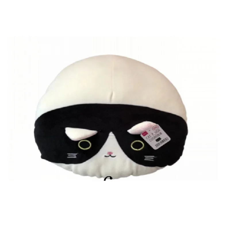    - Hypoallergenic cat food  Cat Plush Cushion B