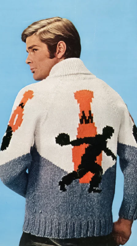 - Air box TSA certified check-in10 Pin Bowling Sweater Pattern