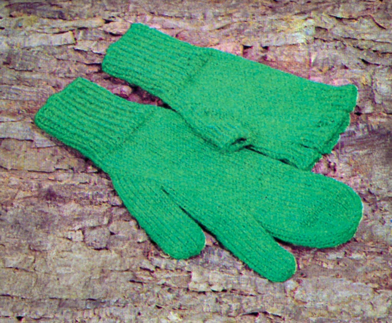  -Anti-scratch sofa protective coverHunting Mitts Pattern