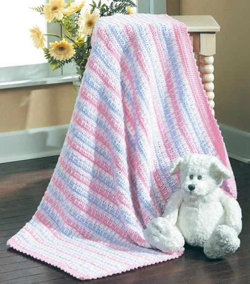 - Climbing pet constant temperature heating padMosaic Baby Blanket Pattern