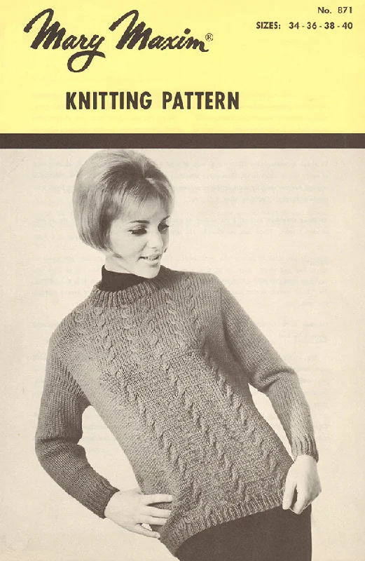  -Anti-scratch sofa protective coverLadies' Pullover Pattern