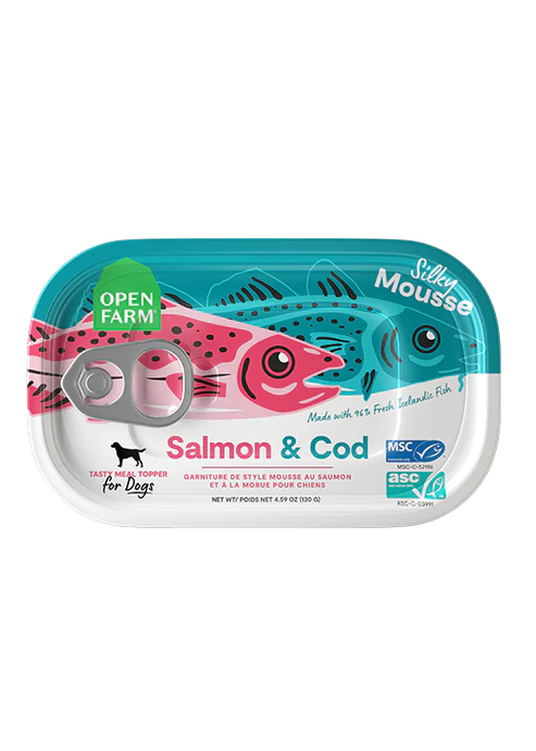 - Hill's dog food priceOpen Farm - Salmon & Cod Topper (Wet Dog Food)