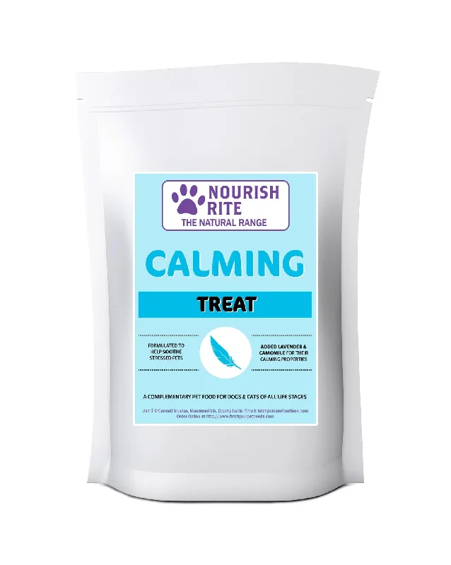 - The effect of dog food on dental healthNourish Rite Calming Pet Treats