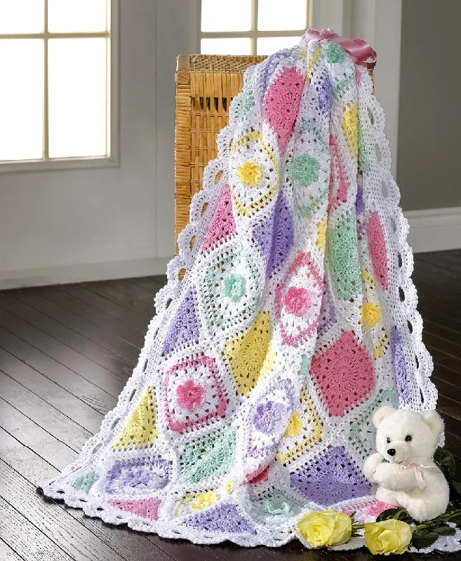 - Postoperative pet anti-licking Elizabethan collarSugar'n Spice Blanket Pattern