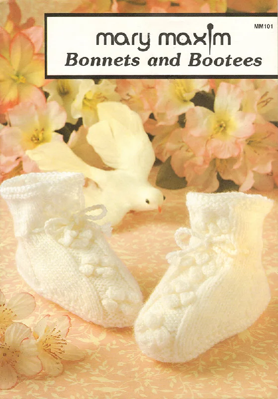 - Dog anti-slip matBonnets and Bootees Pattern Book