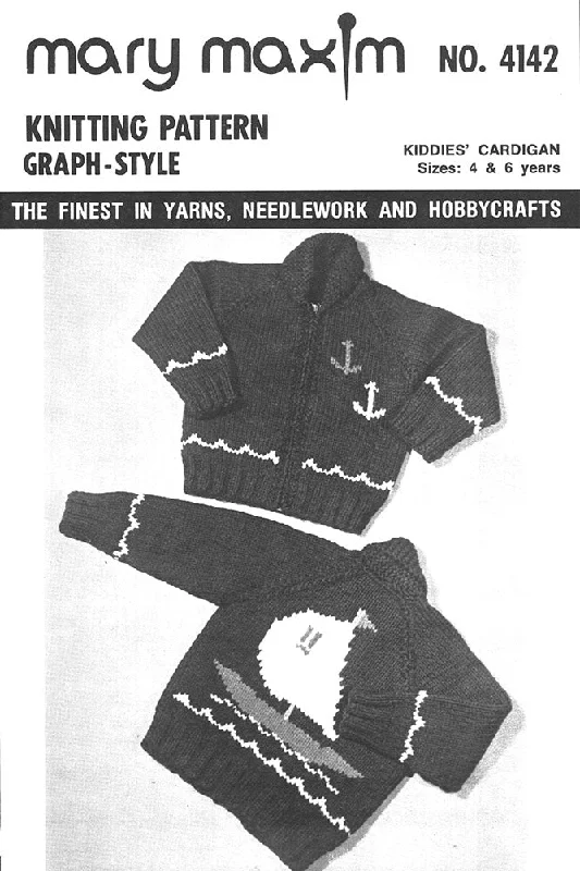 - Elderly dog ​​joint care mattressKiddies' Sailboat Cardigan Pattern