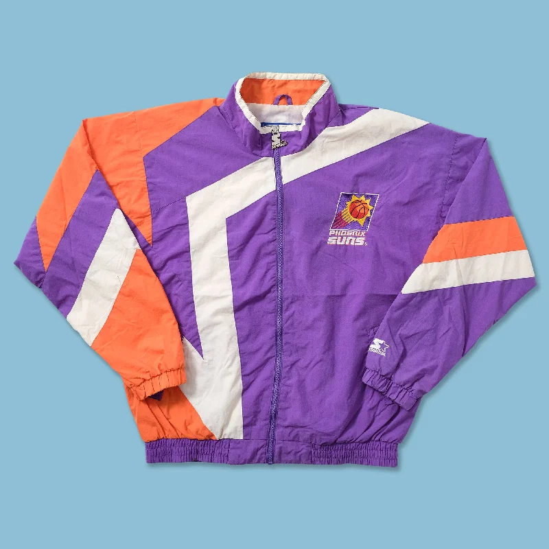 - Automatic induction pet water dispenserVintage Starter Phoenix Suns Track Jacket Medium