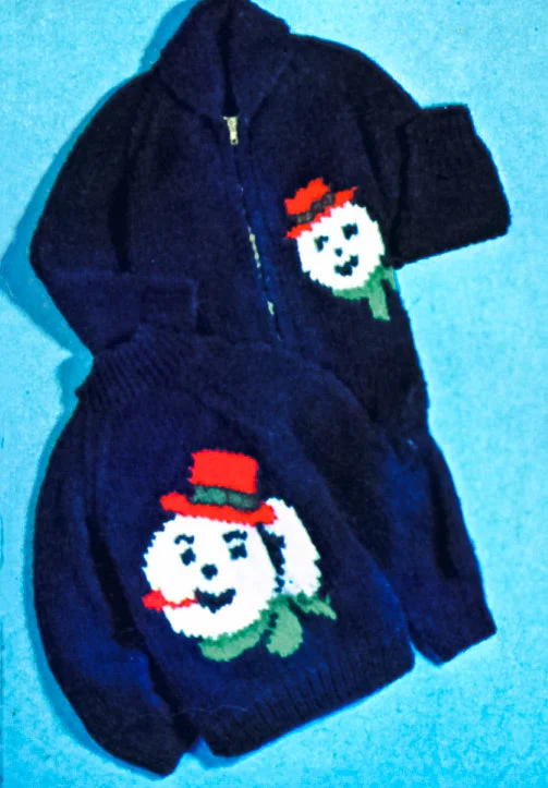 - Dog heart rate monitoring collarSnowman Cardigan Pattern