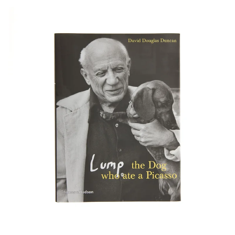 - Natural latex pet mattressLump: The Dog Who Ate A Picasso Book