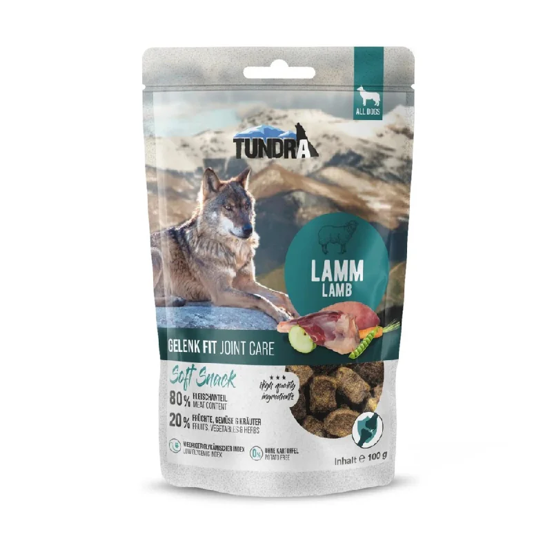 Dog FoodTundra Dog Treats - Lamb