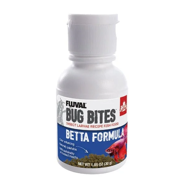 - Dog heart rate monitoring collarFluval Bug Bites Betta Formula, 30g