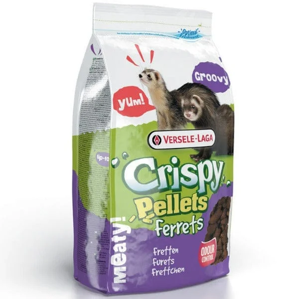 - Pet monitor with cameraVersele-Laga Crispy Pellets for Ferrets