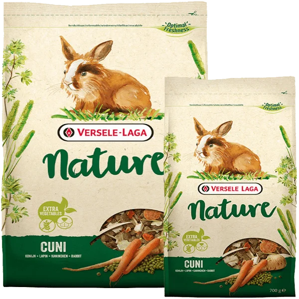 - Pet fence foldable indoorVersele-Laga Nature Cuni (Adult Rabbit) Food