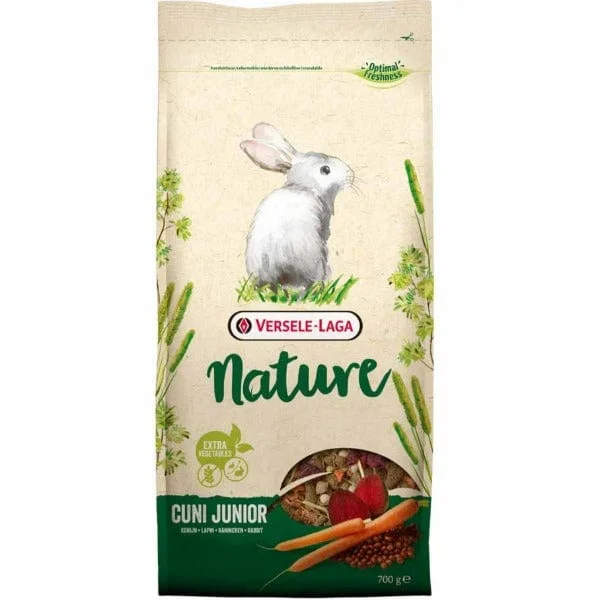  -Anti-scratch sofa protective coverVersele-Laga Nature Cuni Junior (Young Rabbit) Food