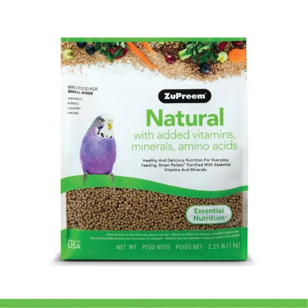 - ​​Christmas pet Christmas clothingZuPreem Natural Bird Food, Small