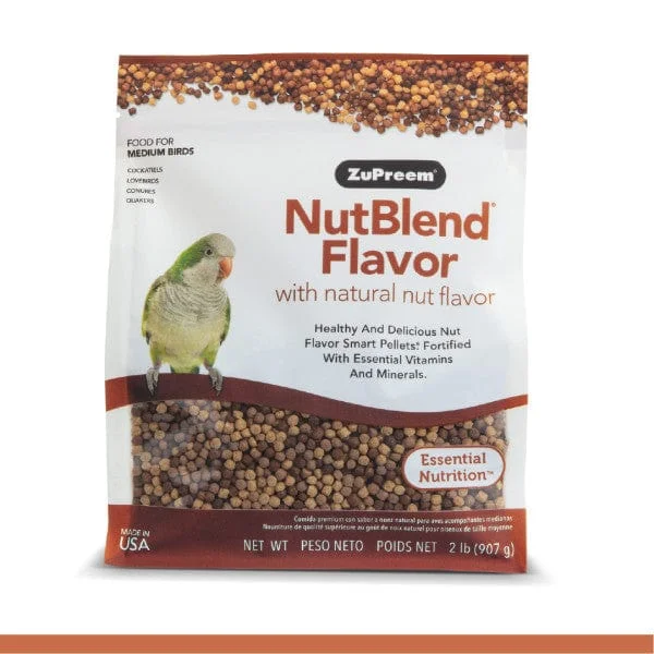 - Car dog seat beltZuPreem NutBlend Bird Food, Medium